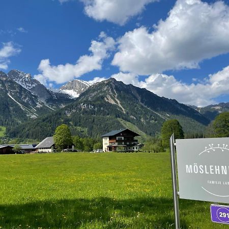 Pension Moslehnerhof Ramsau am Dachstein Esterno foto