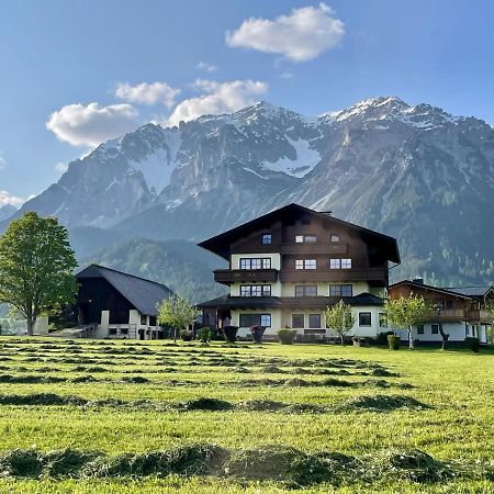 Pension Moslehnerhof Ramsau am Dachstein Esterno foto