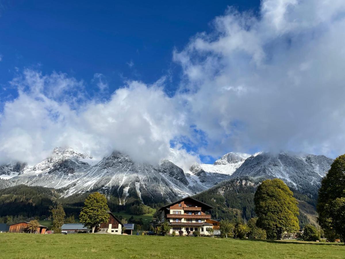 Pension Moslehnerhof Ramsau am Dachstein Esterno foto