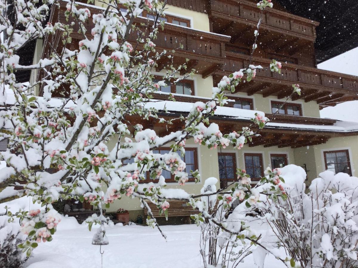 Pension Moslehnerhof Ramsau am Dachstein Esterno foto