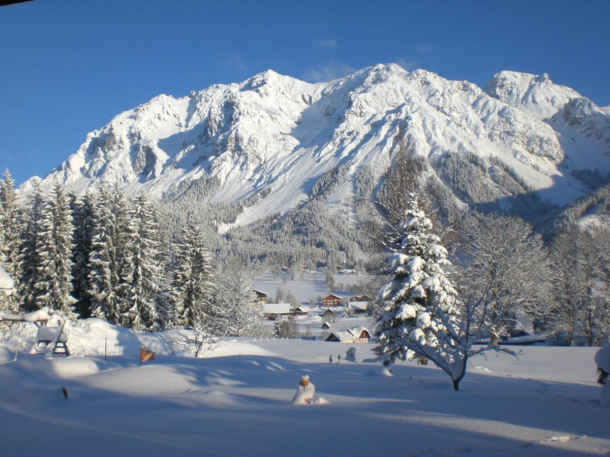 Pension Moslehnerhof Ramsau am Dachstein Esterno foto