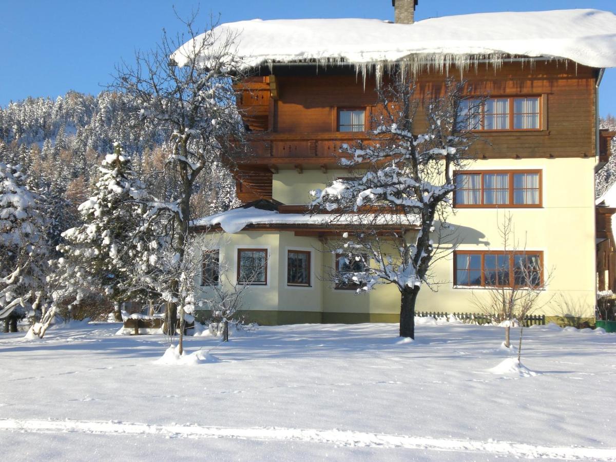 Pension Moslehnerhof Ramsau am Dachstein Esterno foto