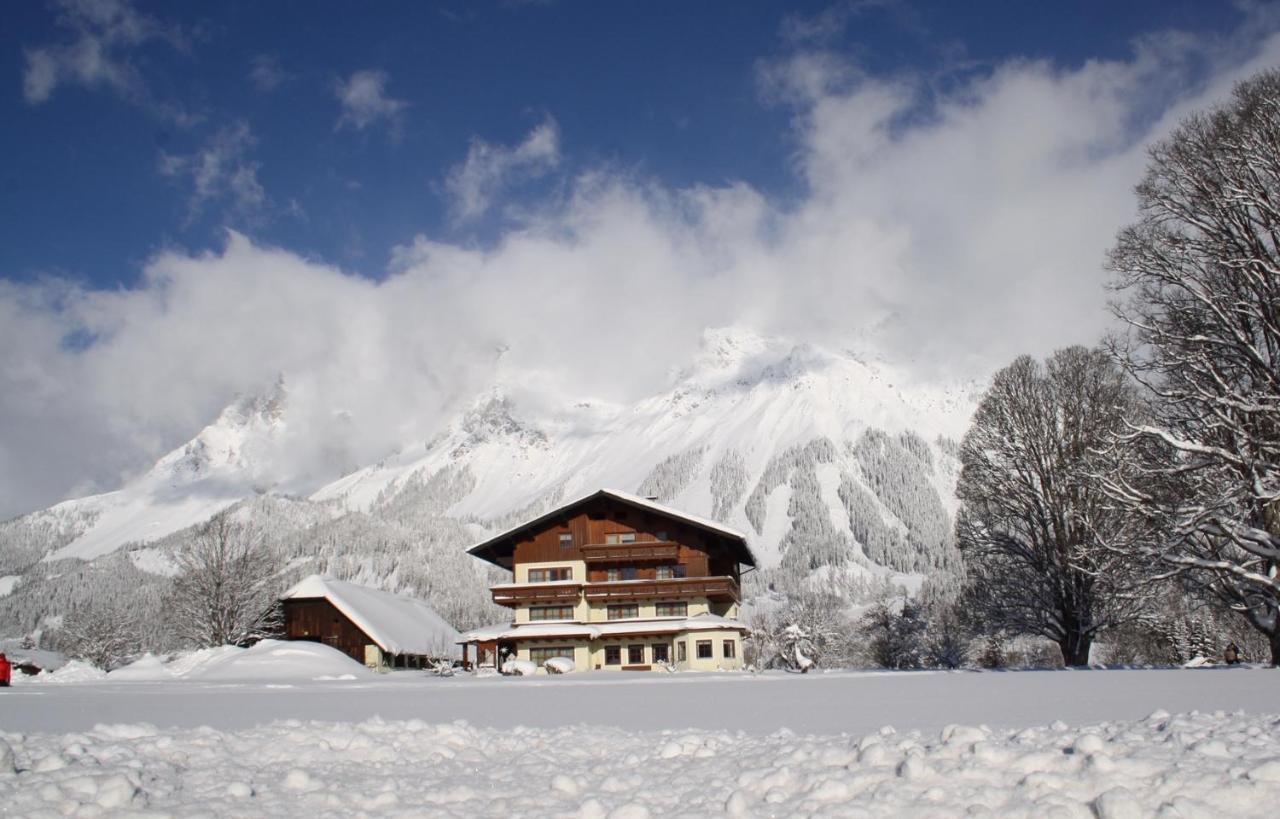 Pension Moslehnerhof Ramsau am Dachstein Esterno foto