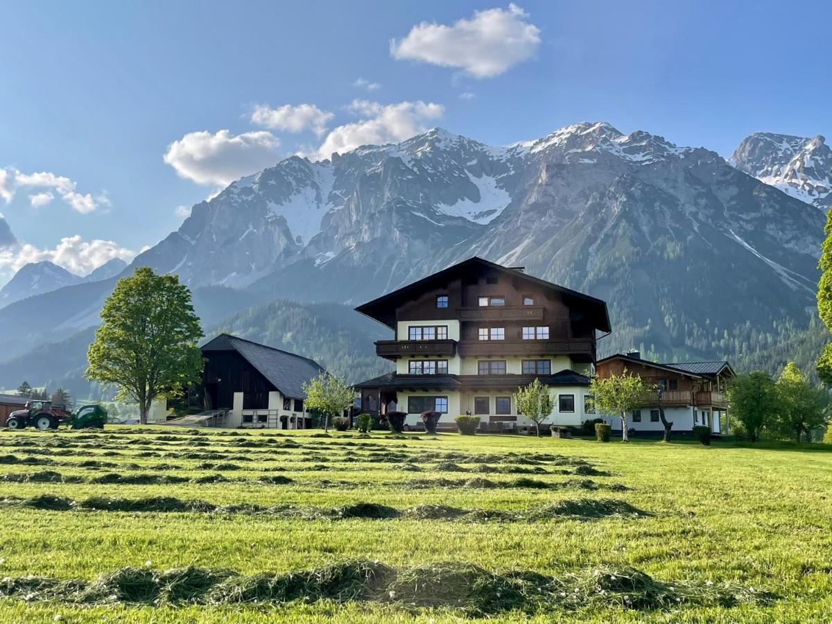 Pension Moslehnerhof Ramsau am Dachstein Esterno foto