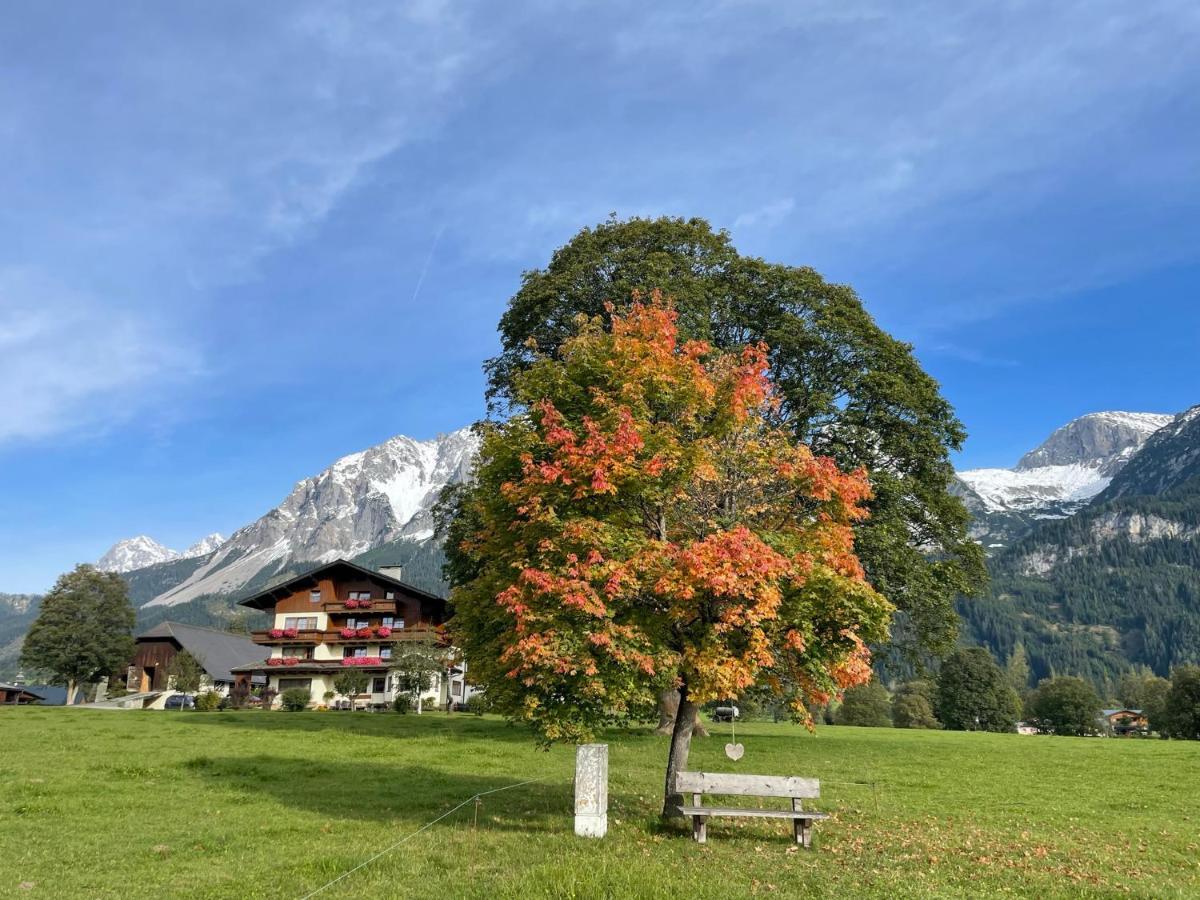 Pension Moslehnerhof Ramsau am Dachstein Esterno foto