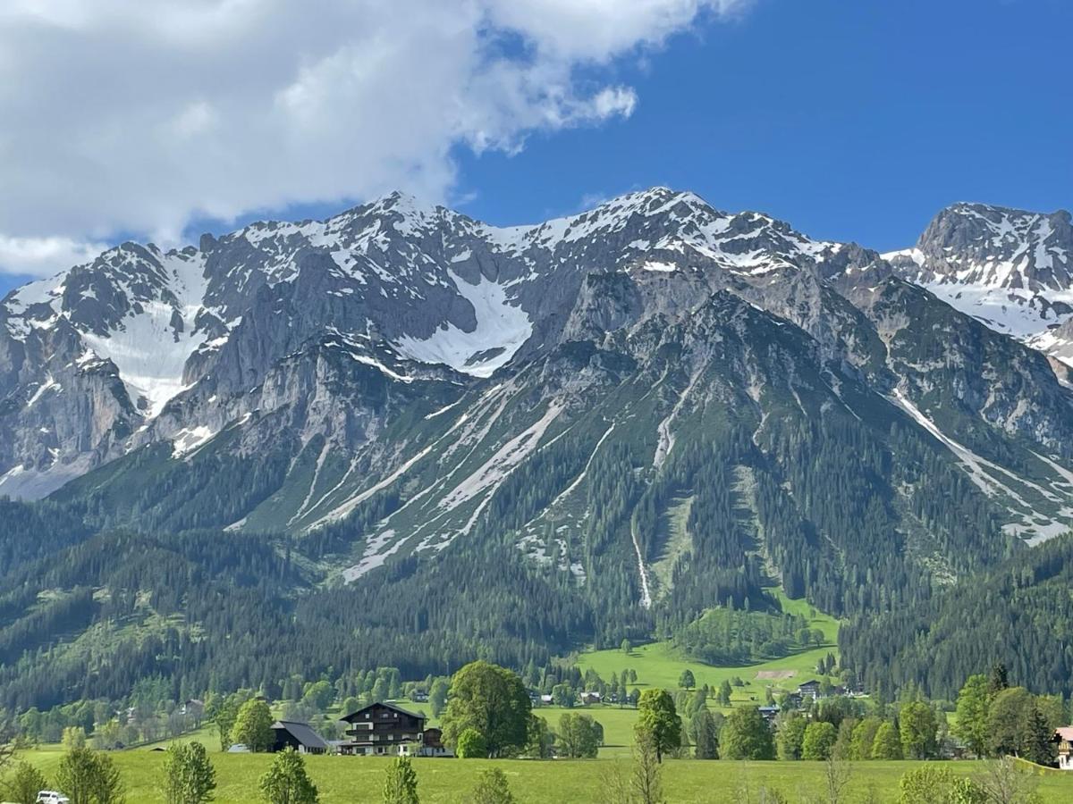 Pension Moslehnerhof Ramsau am Dachstein Esterno foto